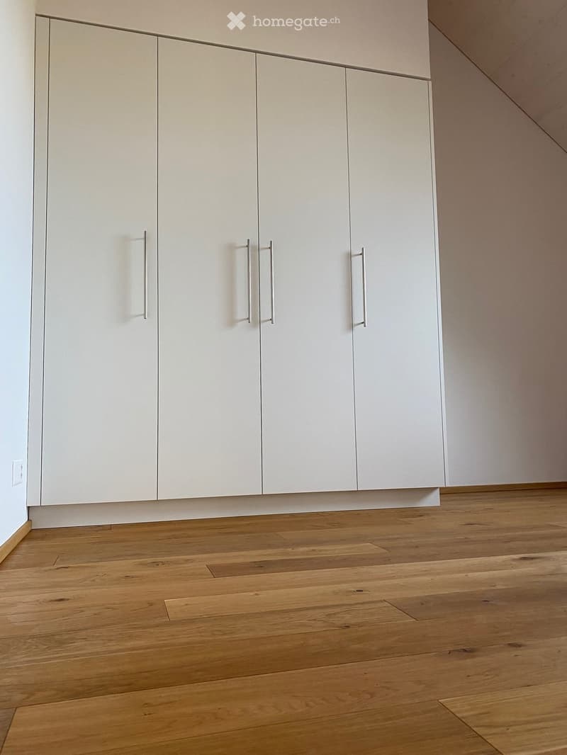 Einzigartige 3½ Zimmer-Dachwohnung an zentraler Lage (13)