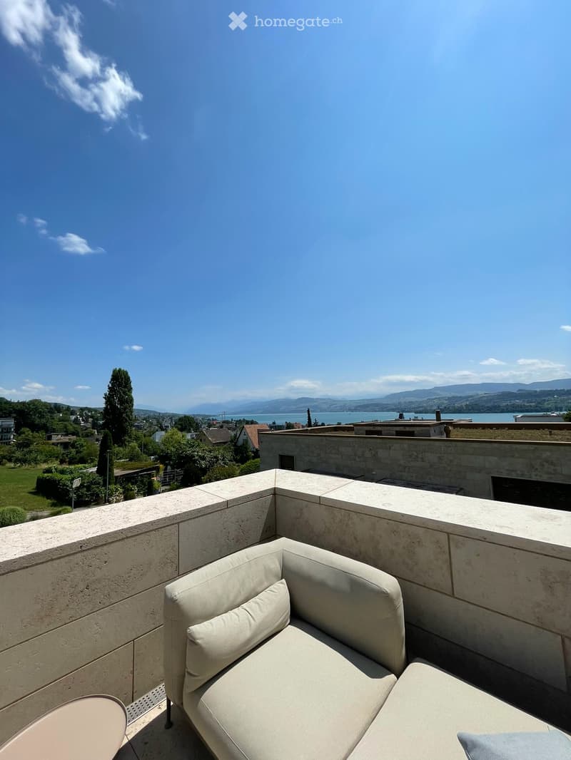 Stunning Lakeview Apartment – 3.5 Rooms (2)