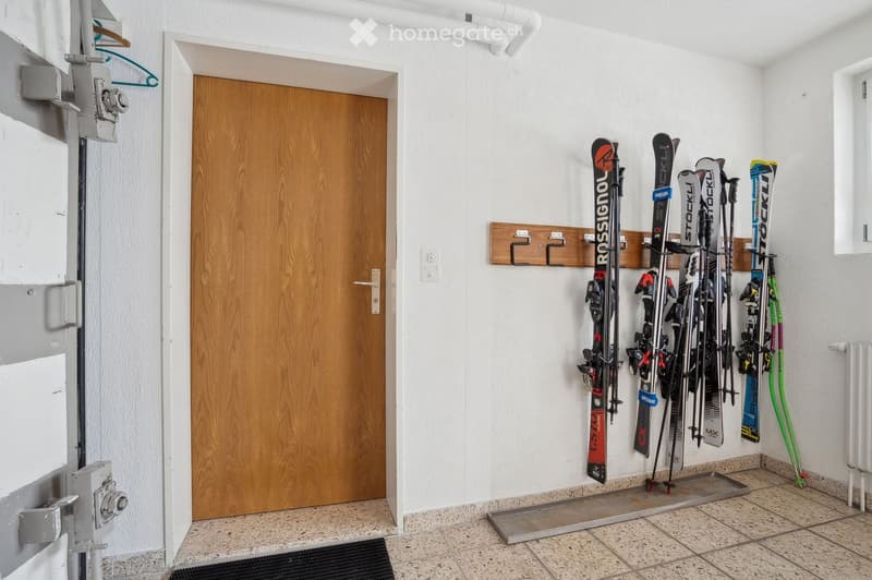 Neu renoviertes Studio an Ski in / Ski out Lage auf dem Flumserberg (10)