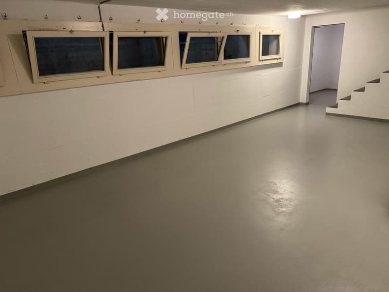 Charmantes Landhaus, grosser Garten und beste Besonnung - Ideal für Familien oder Wohngemeinschaften (17)