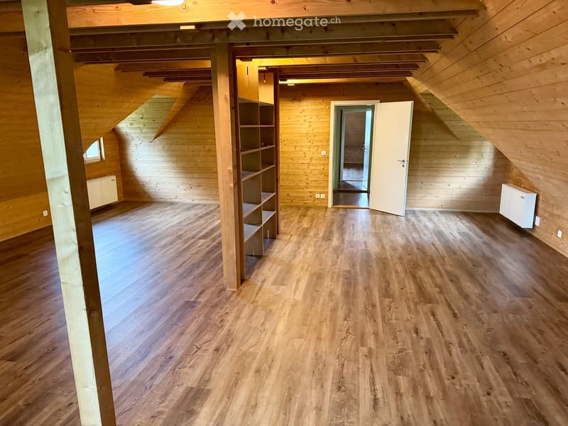 Charmantes Landhaus, grosser Garten und beste Besonnung - Ideal für Familien oder Wohngemeinschaften (7)