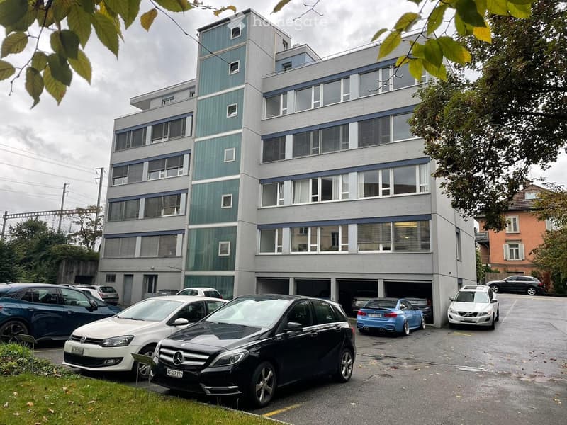 Repräsentative Mieträume direkt beim Bahnhof Brugg AG (2)