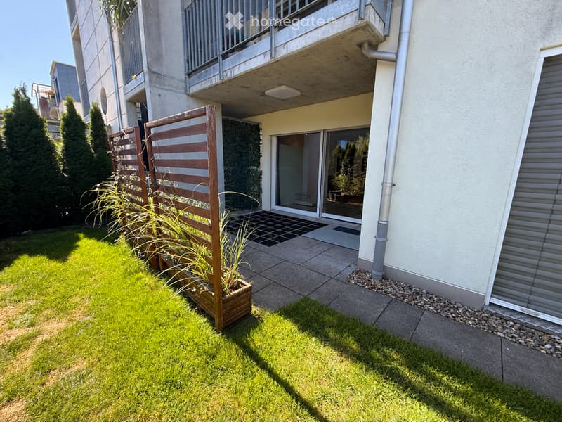 Sonnige 4.5-Zimmer-Gartenwohnung mit viel Privatsphäre in Gossau ZH (6)