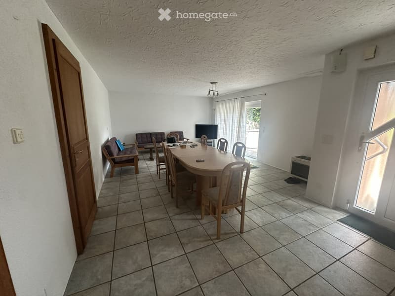 In affitto appartamento di 3,5 locali a Preonzo (Bellinzona TI) (3)