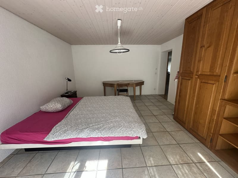 In affitto appartamento di 3,5 locali a Preonzo (Bellinzona TI) (2)