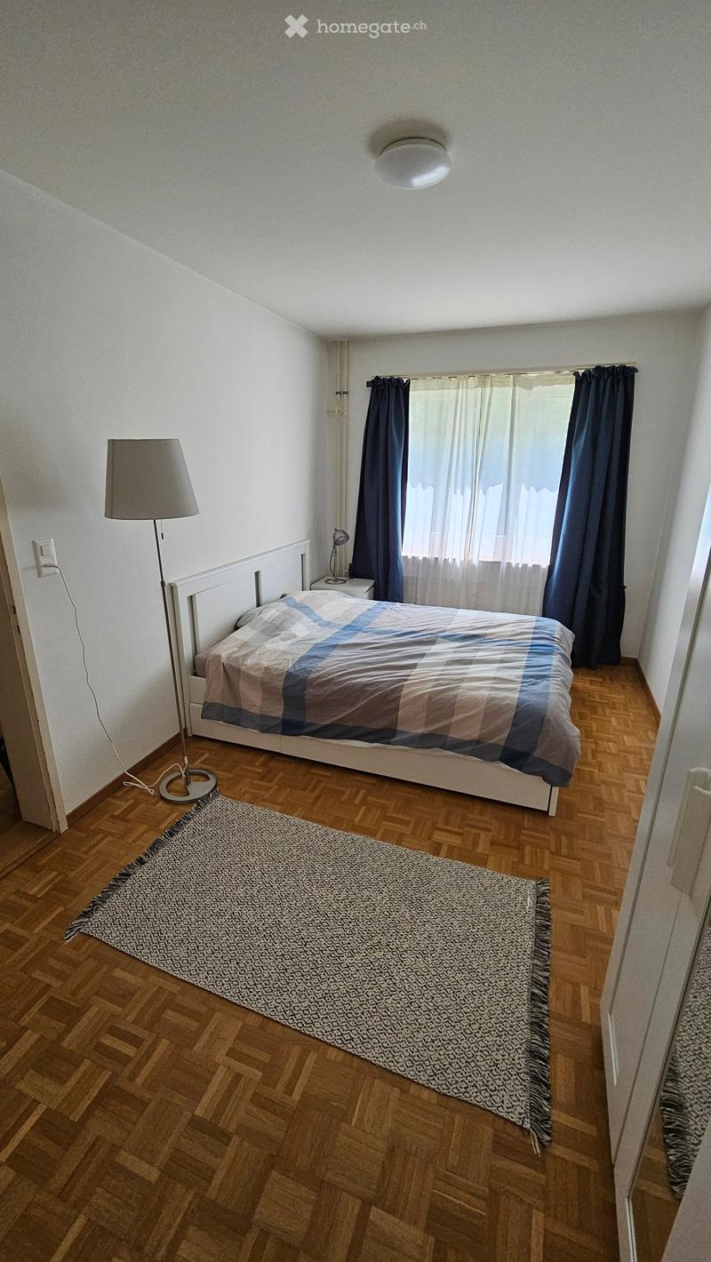 Mobilierte 3-Zimmer Wohnung in Mattenhof (4)