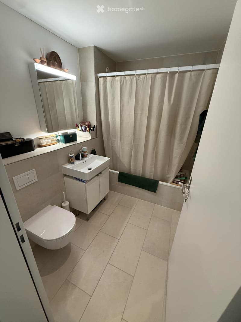 Moderne 3.5-Zimmer-Wohnung Neubau in Regensdorf (4)