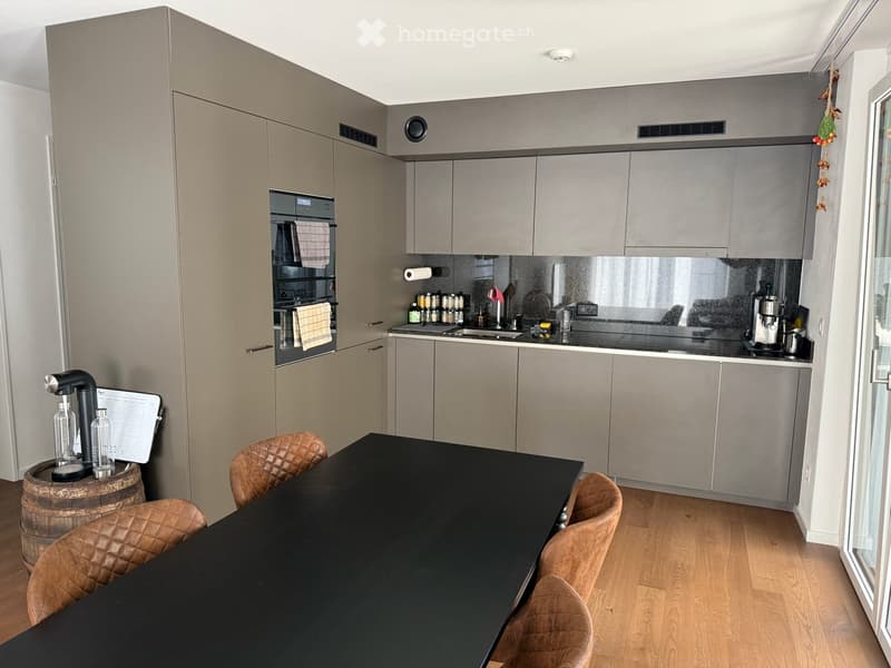 Moderne 3.5-Zimmer-Wohnung Neubau in Regensdorf (2)