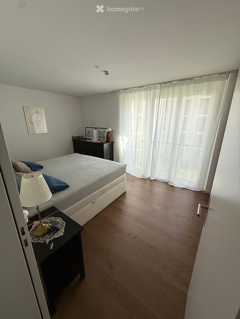 Moderne 3.5-Zimmer-Wohnung Neubau in Regensdorf (5)