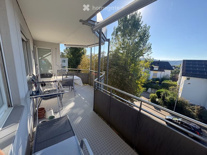 Helle 4.5-Zimmer-Wohnung mit schöner Aussicht in Greifensee (6)