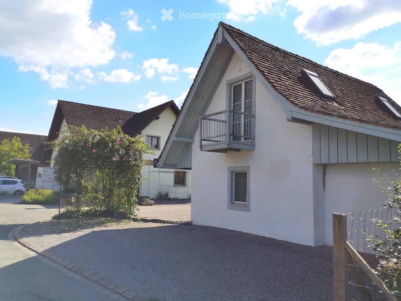 Stöckli in Ottenbach (2)