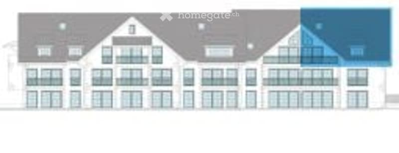 Floor plan of a multi-story residential building with multiple apartments, each featuring a living room, kitchen, bedrooms, and bathrooms.