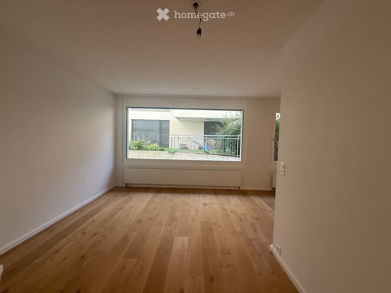 Newly Renovated 3.5-Room Garden Apartment in Oberägeri – Available Immediately (4)