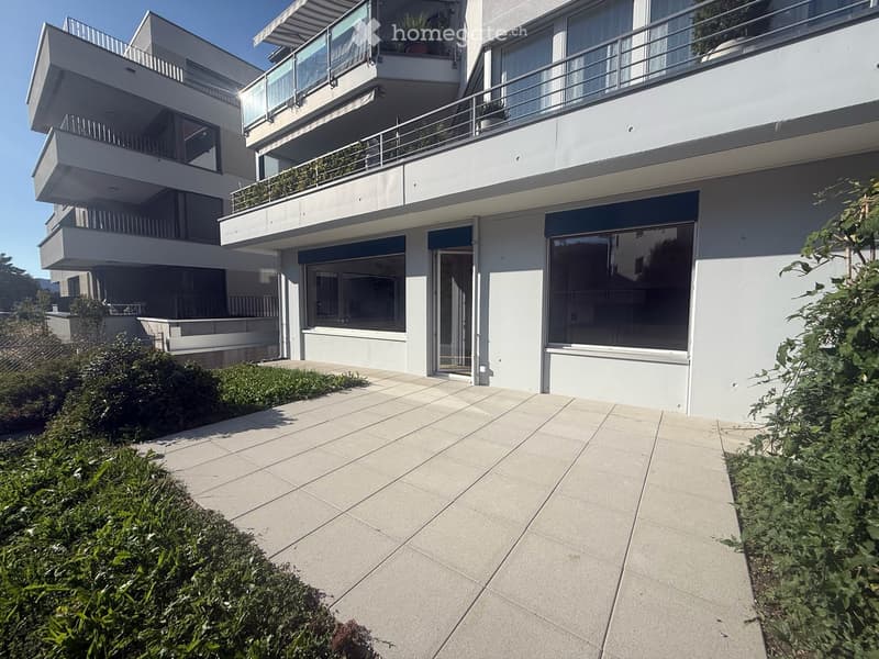 Newly Renovated 3.5-Room Garden Apartment in Oberägeri – Available Immediately (3)