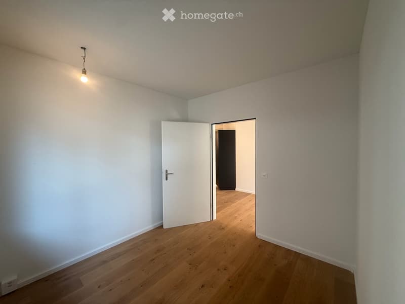 Newly Renovated 3.5-Room Garden Apartment in Oberägeri – Available Immediately (7)