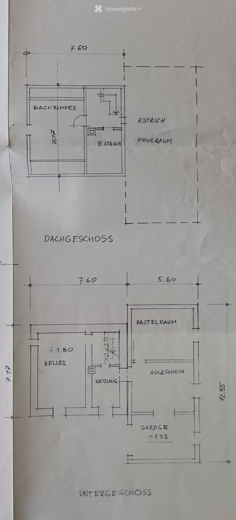 Einfamilienhaus mit einer sepr. 2 Zimmer-Wohnung (29)