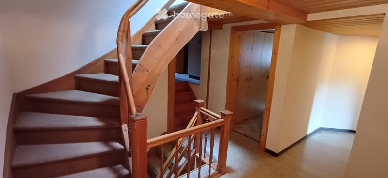Einfamilienhaus mit einer sepr. 2 Zimmer-Wohnung (12)