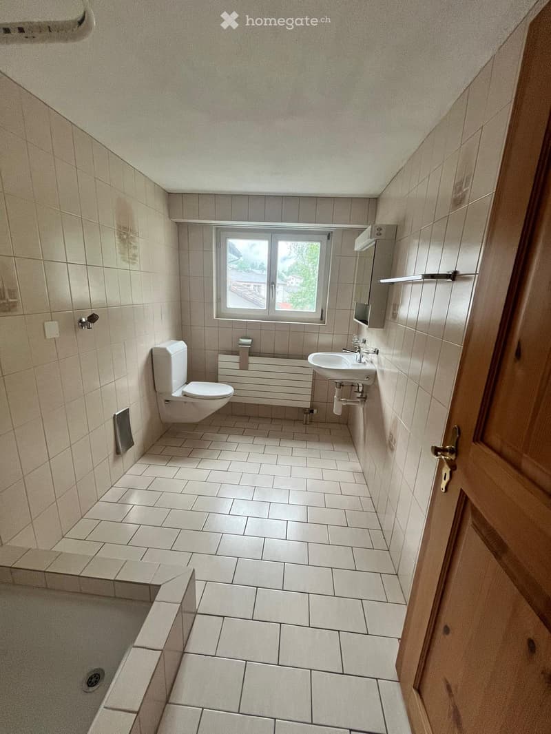 Einfamilienhaus mit einer sepr. 2 Zimmer-Wohnung (23)