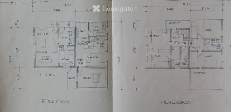 Einfamilienhaus mit einer sepr. 2 Zimmer-Wohnung (28)