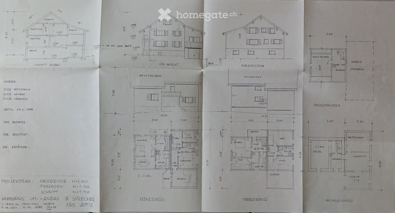 Einfamilienhaus mit einer sepr. 2 Zimmer-Wohnung (27)