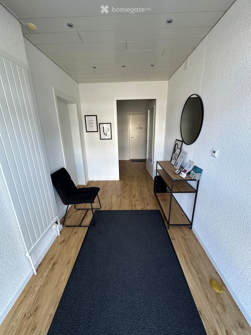 Praxis-, Coaching- oder Büroraum in Praxisgemeinschaft – 40 m², Thal SG (7)