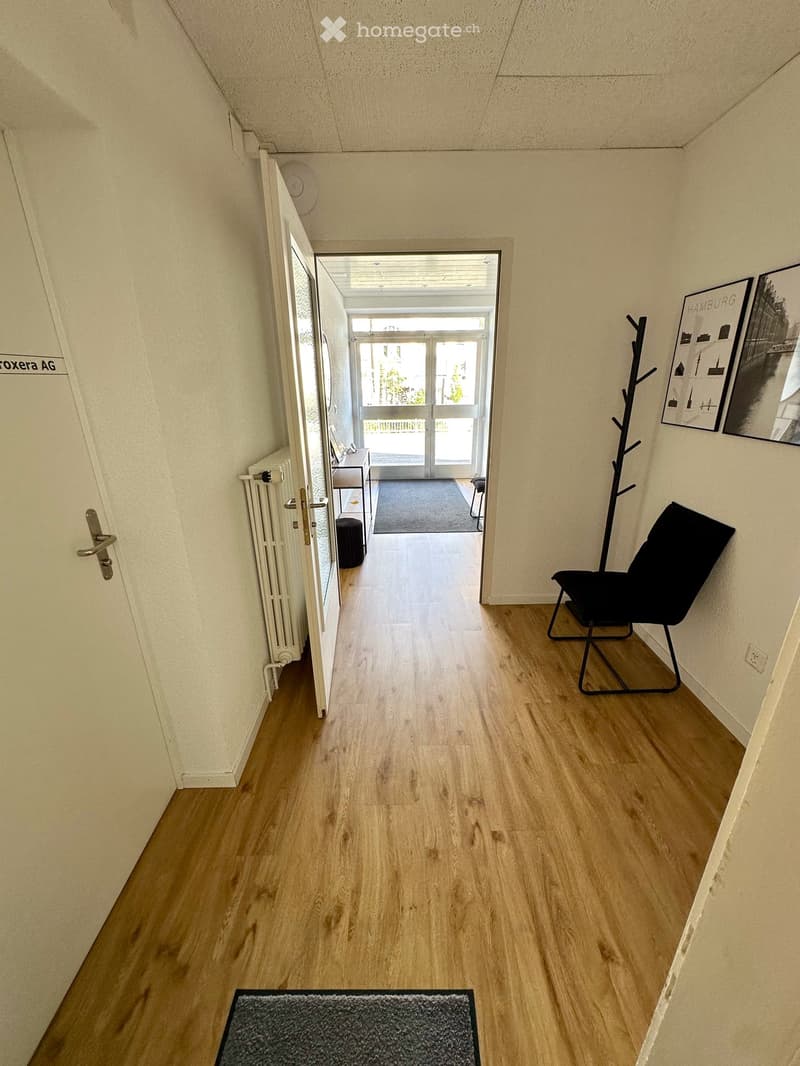 Praxis-, Coaching- oder Büroraum in Praxisgemeinschaft – 40 m², Thal SG (6)