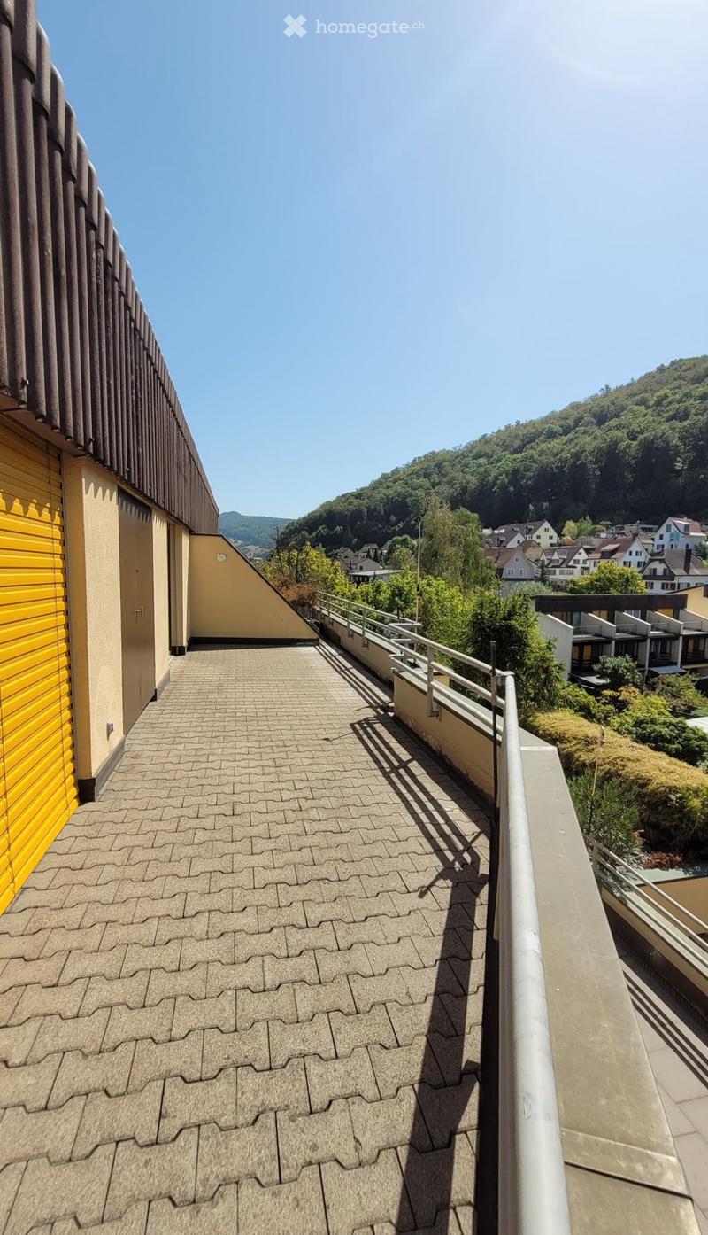 Attikawohnung in Baden (7)
