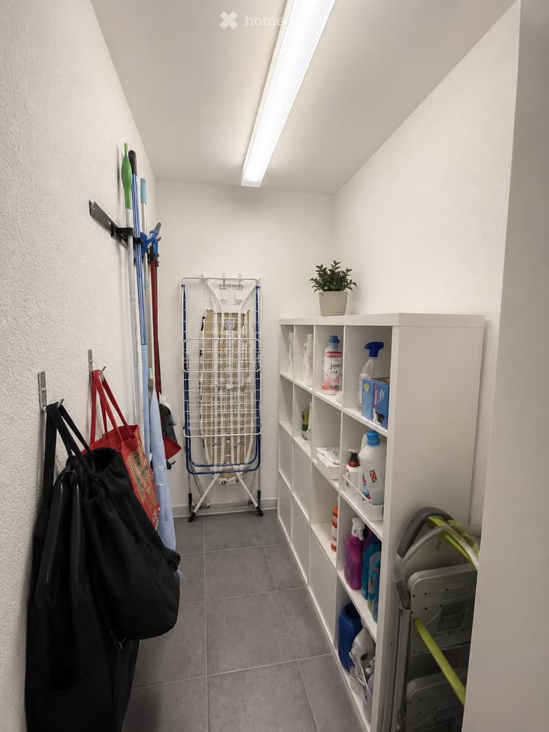 Charmante 4.5-Zimmer-Wohnung mit Gartensitzplatz an ruhiger Lage in Laufen (5)