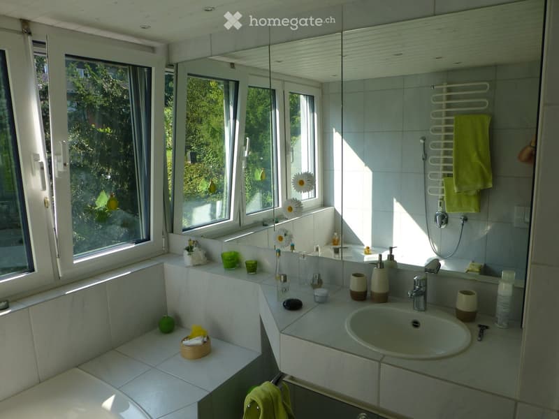 {"type": "Bathroom", "objects": ["sink", "faucet", "mirror", "towel rack", "towel", "cup", "bottle", "shower", "showerhead", "window", "cup", "cup", "cup", "cup", "cup", "cup", "cup", "cup", "cup", "cup", "cup", "cup", "cup", "cup", "cup", "cup", "cup", "