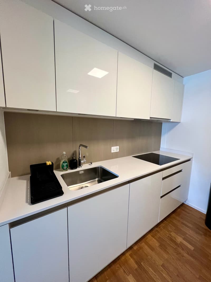 For rent: beautiful 2.5-room apartment, 52 m² – Zurich Kreis 4, Hohlstrasse (4)