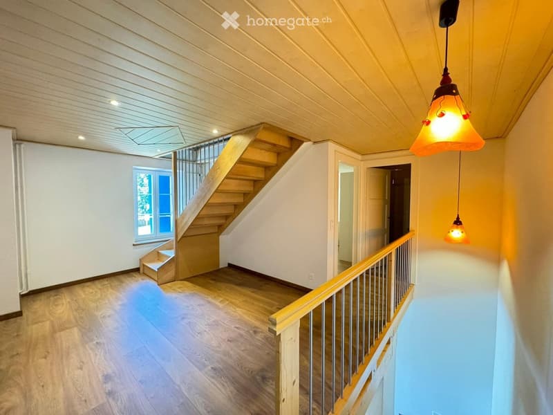 Maison de village historique de 8.5 pièces à Eclépen, Vaud (6)