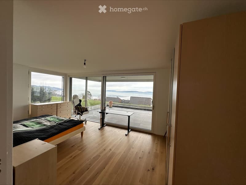 Exklusive 5.5-Zimmer Maisonette-Wohnung mit atemberaubendem Zürichsee- und Bergblick (22)