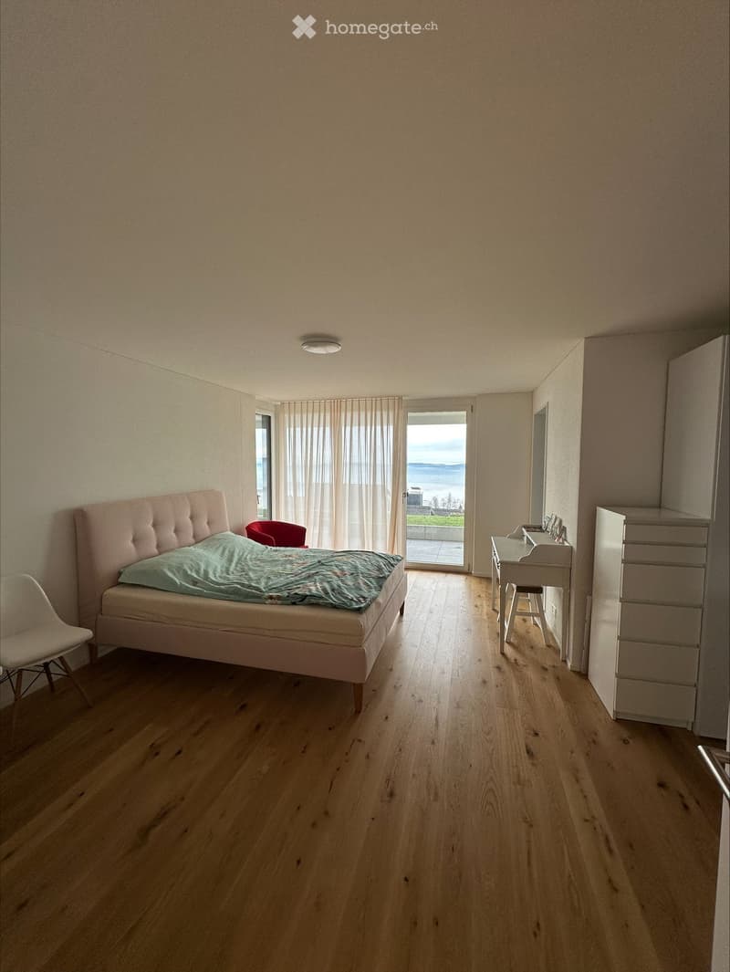 Exklusive 5.5-Zimmer Maisonette-Wohnung mit atemberaubendem Zürichsee- und Bergblick (19)