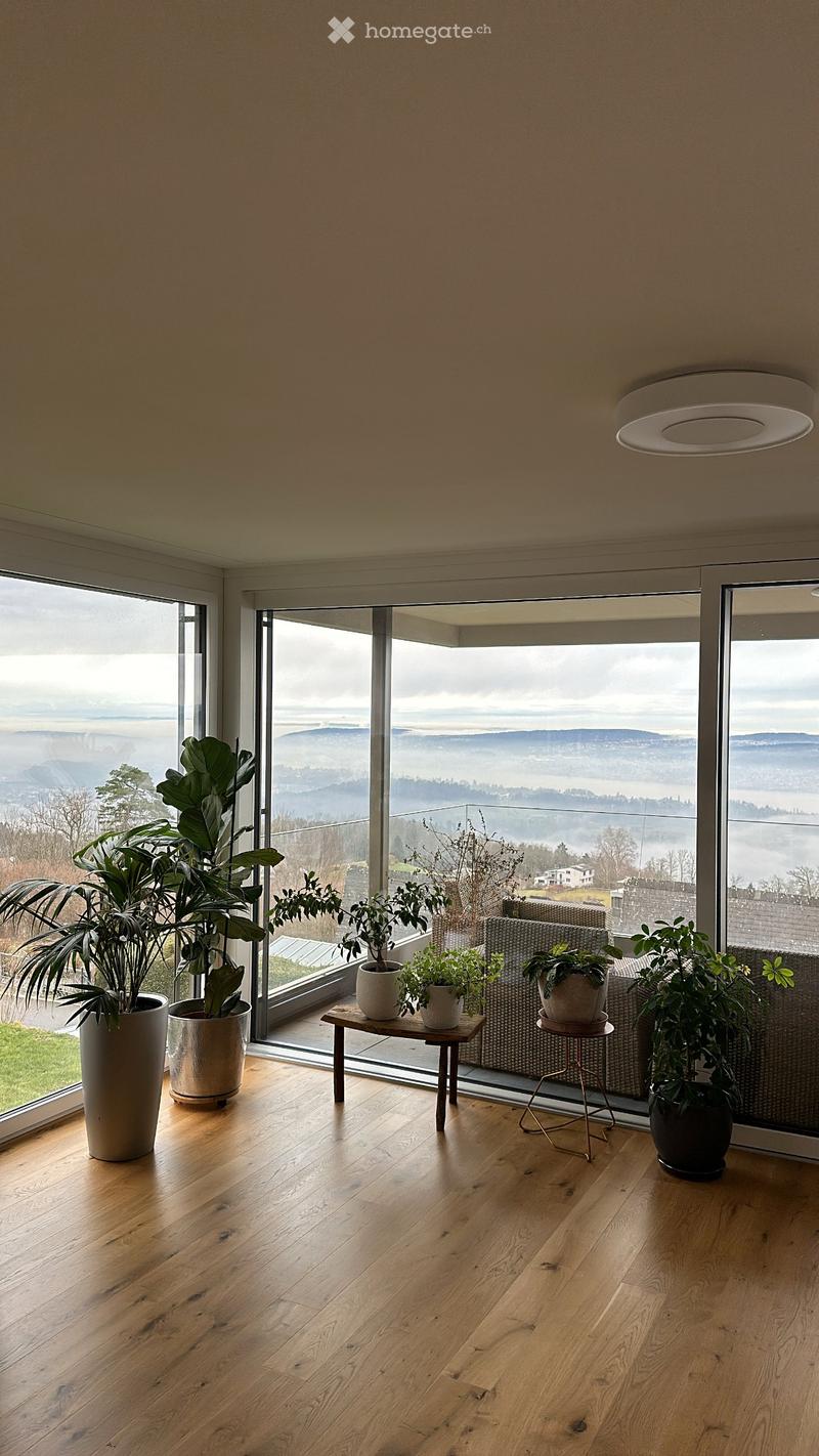 Exklusive 5.5-Zimmer Maisonette-Wohnung mit atemberaubendem Zürichsee- und Bergblick (27)