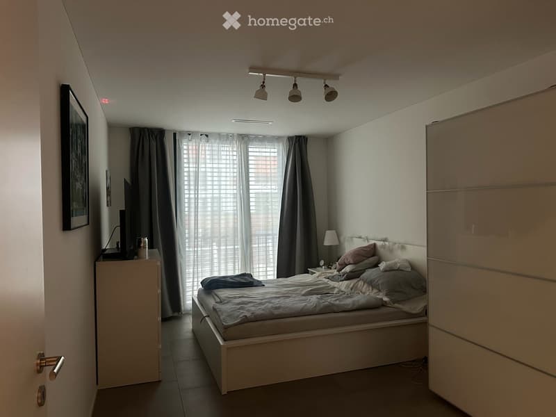 3.5-Zimmer-Wohnung direkt der Sihl - naturnah wohnen, stadtnah leben (5)