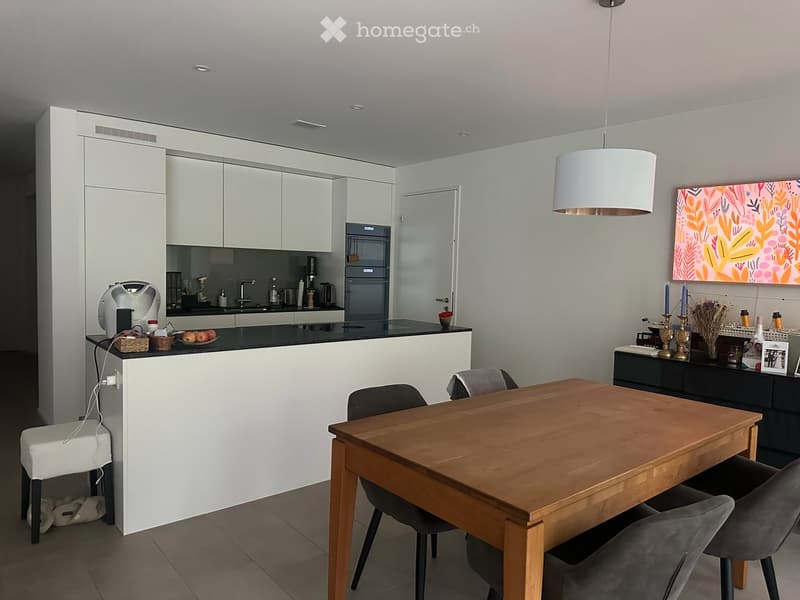3.5-Zimmer-Wohnung direkt der Sihl - naturnah wohnen, stadtnah leben (3)