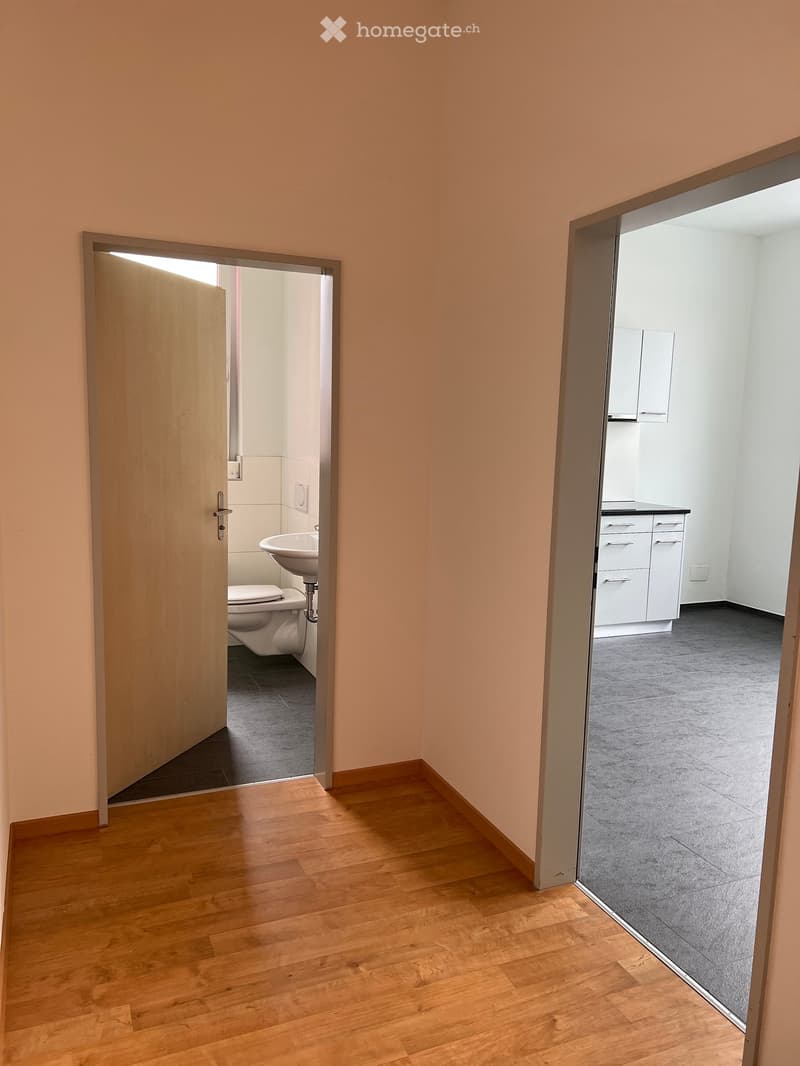 Heller Gewerberaum (100 m² / 3m Raumhöhe) an Top-Lage in Sursee zu vermieten (4)