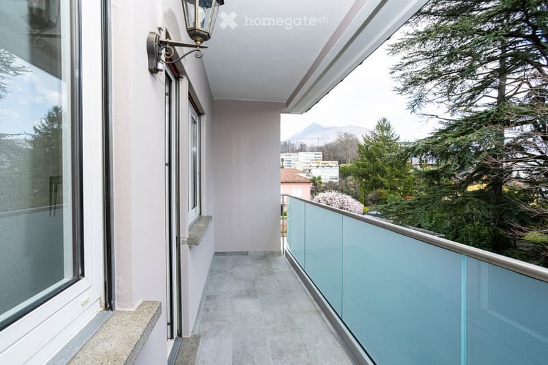 Elegante attico con licenza di residenza secondaria - Posizione strategica (4)