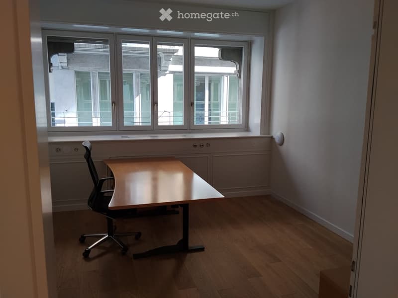 Uffici disponibili in affitto a Lugano centro, fronte lago (4)