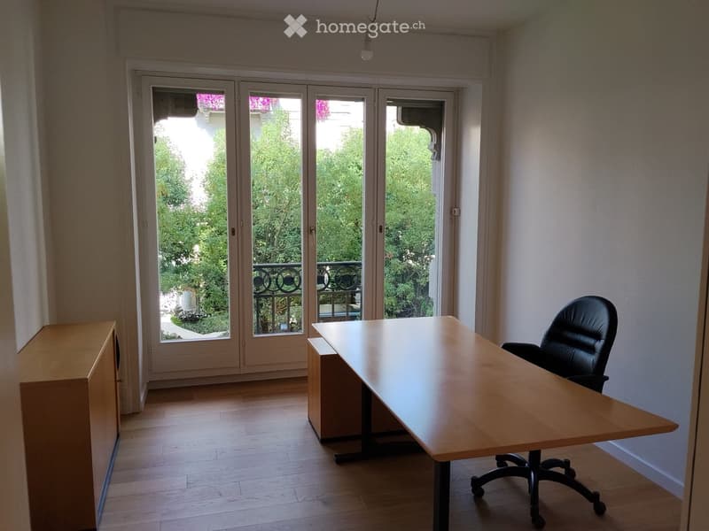 Uffici disponibili in affitto a Lugano centro, fronte lago (7)
