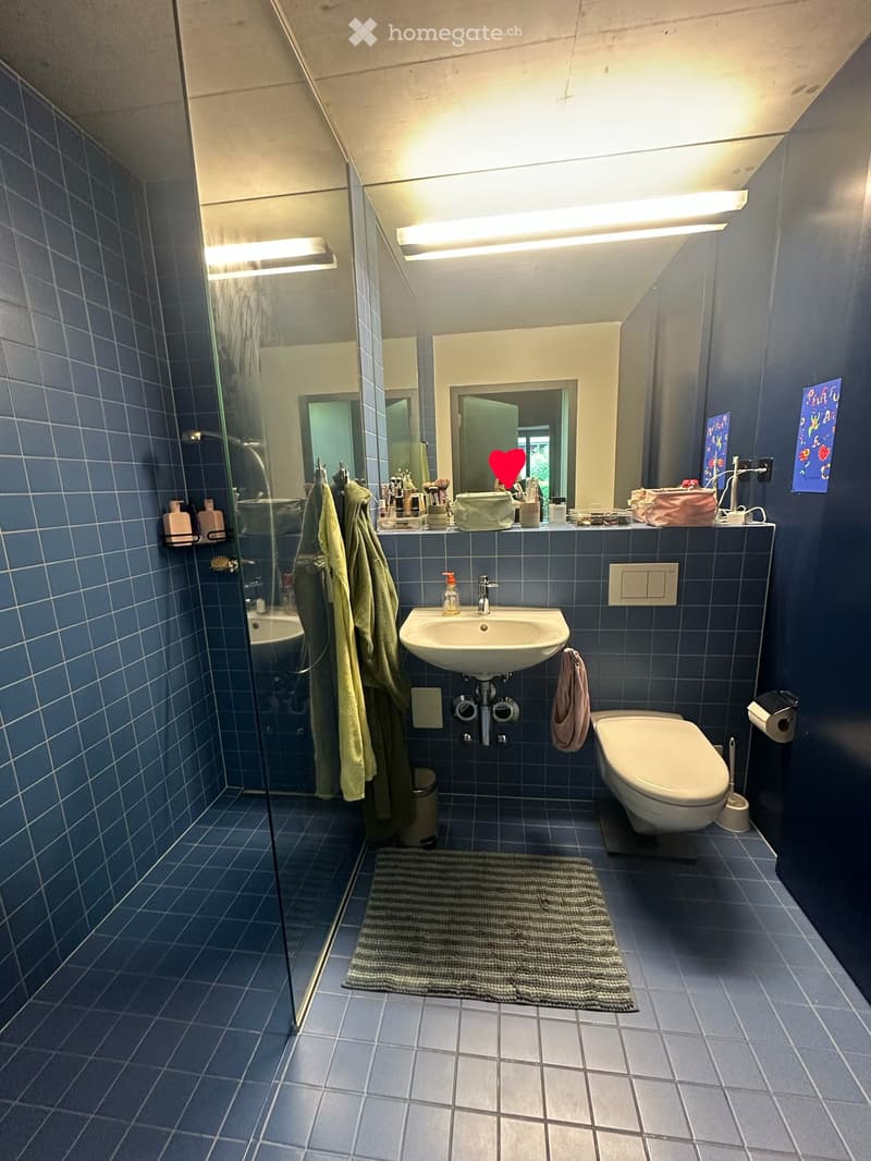 3.5 Zimmer Wohnung direkt am Winterthur Bahnhof (4)
