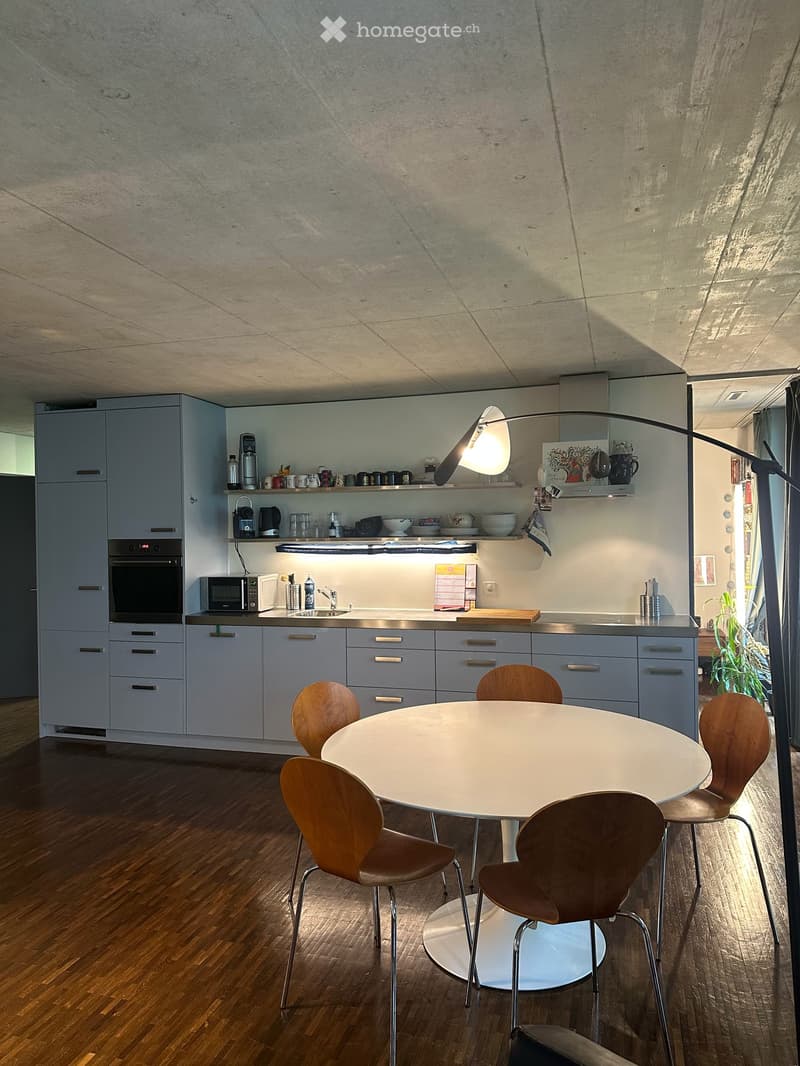 3.5 Zimmer Wohnung direkt am Winterthur Bahnhof (2)
