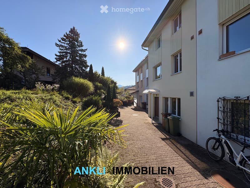 Reiheneinfamilienhaus in Adligenswil (1)