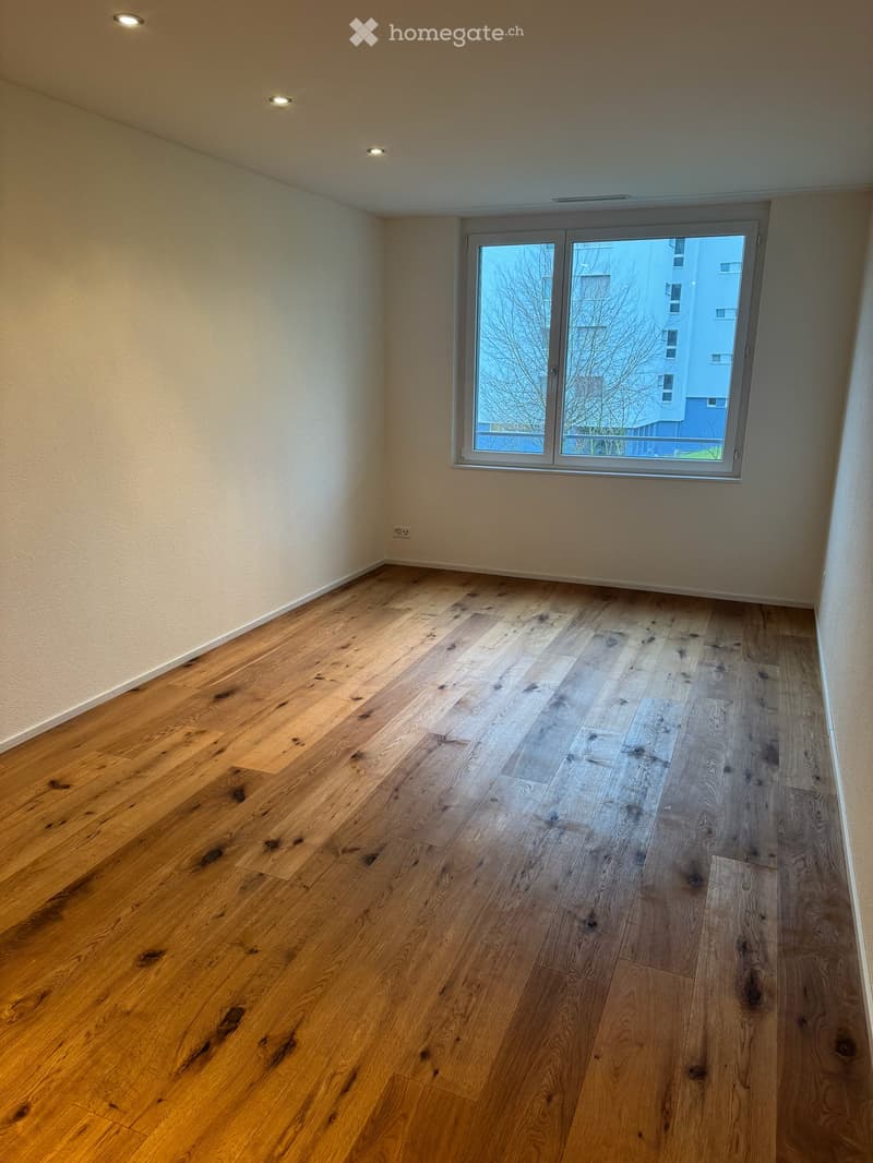 Schöne, helle 3.5 Zimmer Wohnung im 1. Stock mit Sicht auf Berge sucht neuen Eigentümer (11)