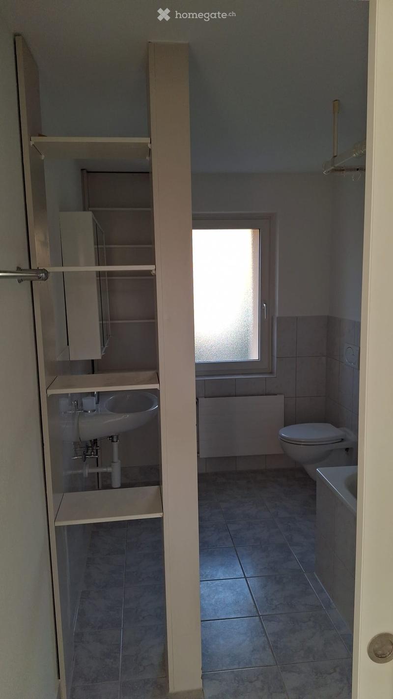 Grosszügige Wohnung im Hochparterre (9)
