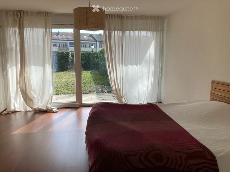 Appartement avec jardin à Meinier (7)