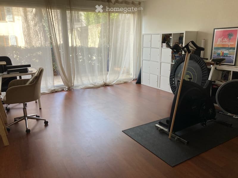 Appartement avec jardin à Meinier (3)