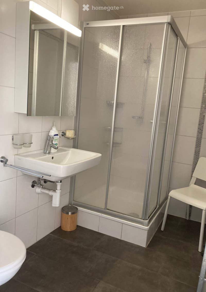 Appartement avec jardin à Meinier (5)
