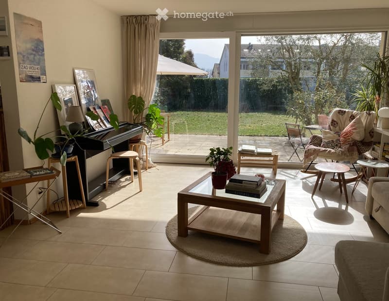 Appartement avec jardin à Meinier (8)