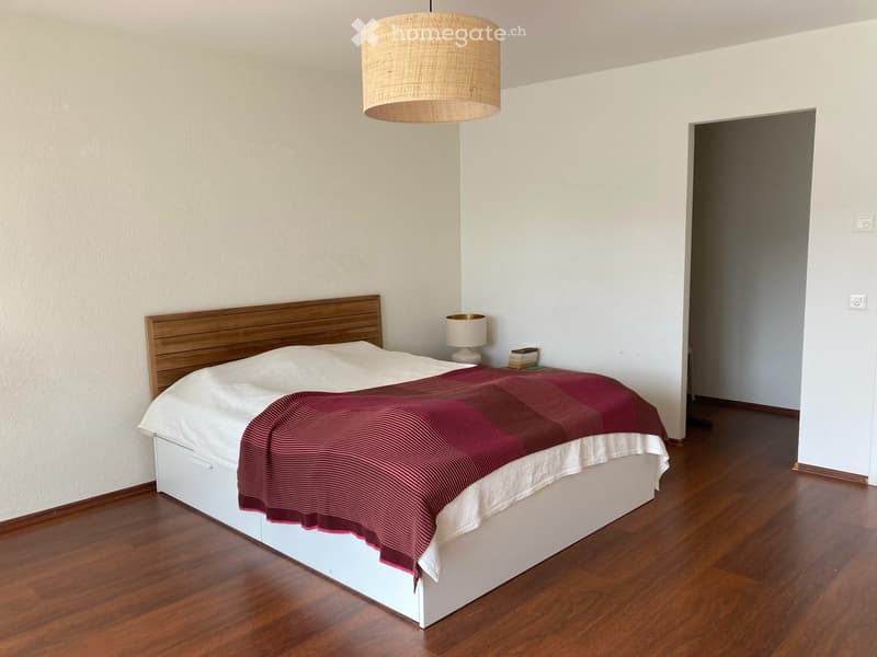 Appartement avec jardin à Meinier (9)